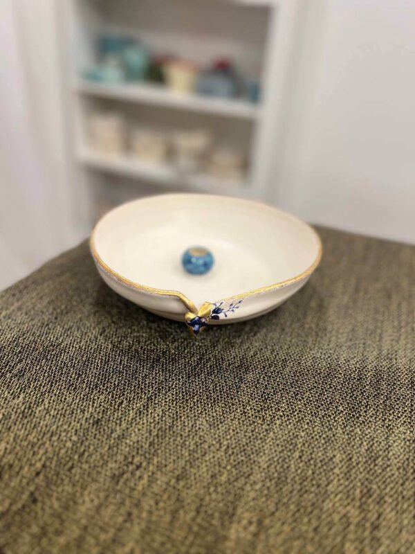 Flat Bowl