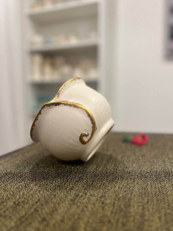 Bowl Gold design