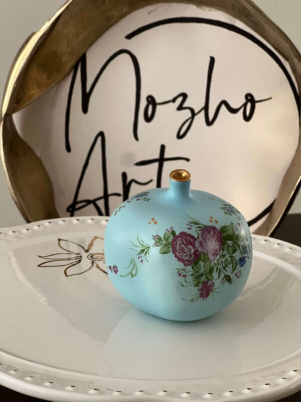 Blue Pomegranate